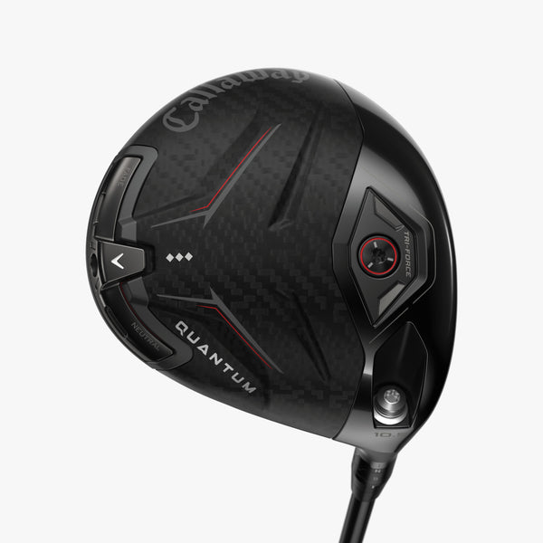NEW CALLAWAY QUANTAM TRIPLE DIAMOND DRIVER *HEAD ONLY*
