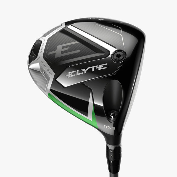 NEW 2025 CALLAWAY ELYTE DRIVER (HEAD ONLY)