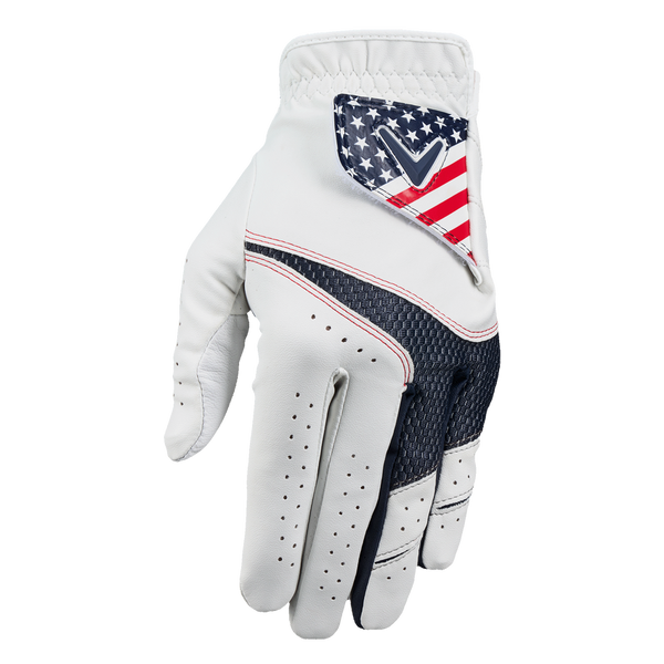 2023 Callaway Men's Weather Spann USA Glove