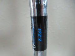 PING i3 6 IRON GREEN DOT VUSHIN Z-Z65 STEEL STIFF FLEX STD LENGTH FACTORY RUBBER
