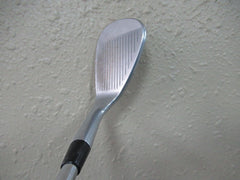 PING GLIDE GORGE WHITE DOT 56* SAND WEDGE NS PRO 850GH REGULAR FLEX 1* FLAT