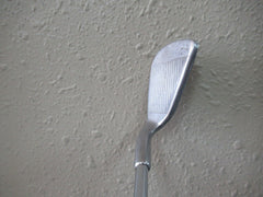 TOUR MODEL II PERIPHERAL WEIGHTED TRAINING 7 IRON STEEL SHAFT WITH TRAINING GRIP