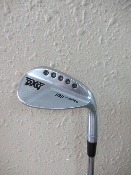 PXG 0311 FORGED 54* SAND WEDGE DYNAMIC GOLD TOUR ISSUE SPINNER STIFF