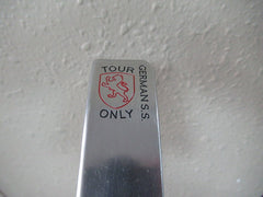 SPECIAL EDITION PIRETTI POTENZA TOUR X  35.50" PUTTER GERMAN STAINLESS STEEL HC