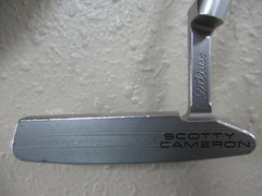 SCOTTY CAMERON SPECIAL SELECT SQUAREBACK 2 32" PUTTER FACTORY STEEL