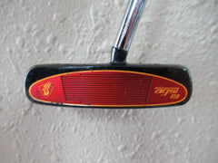 TAYLORMADE ROSSA MONTE CARLO 7 AGSI+ 34.25" PUTTER FACTORY STEEL SHAFT