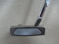 TAYLORMADE TP HYDROBLAST BANDON 3 35.25" PUTTER FACTORY STEEL SHAFT HC INCLUDED