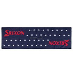 Srixon Ltd Edition USA Towel Red/Wht/Blue
