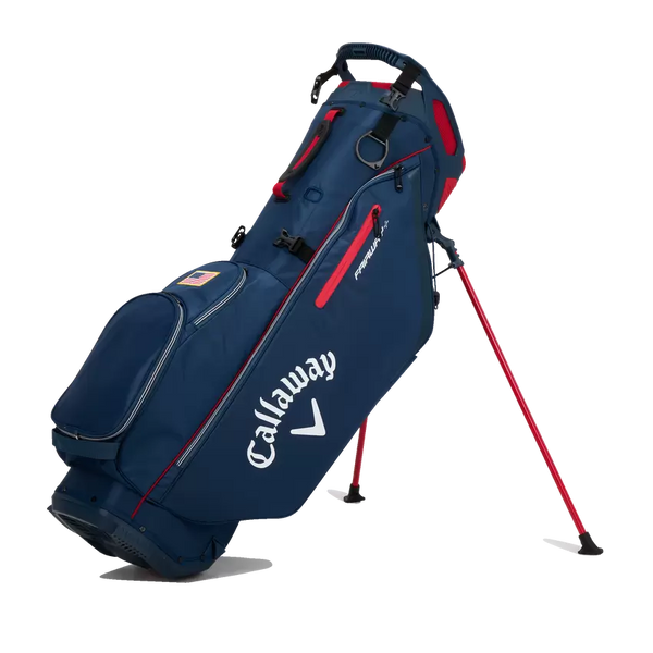 New Callaway Fairway Plus Double Strap Stand Bag 2023