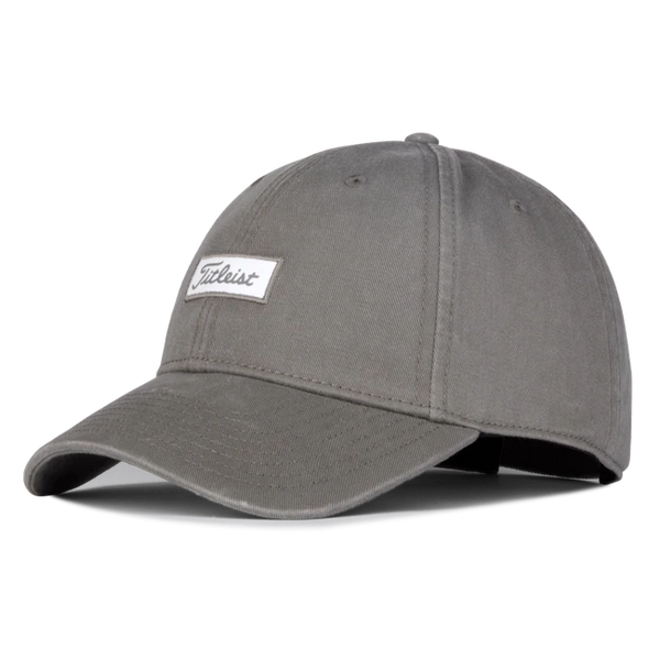 2022 Titleist Charleston Garment Wash Hat
